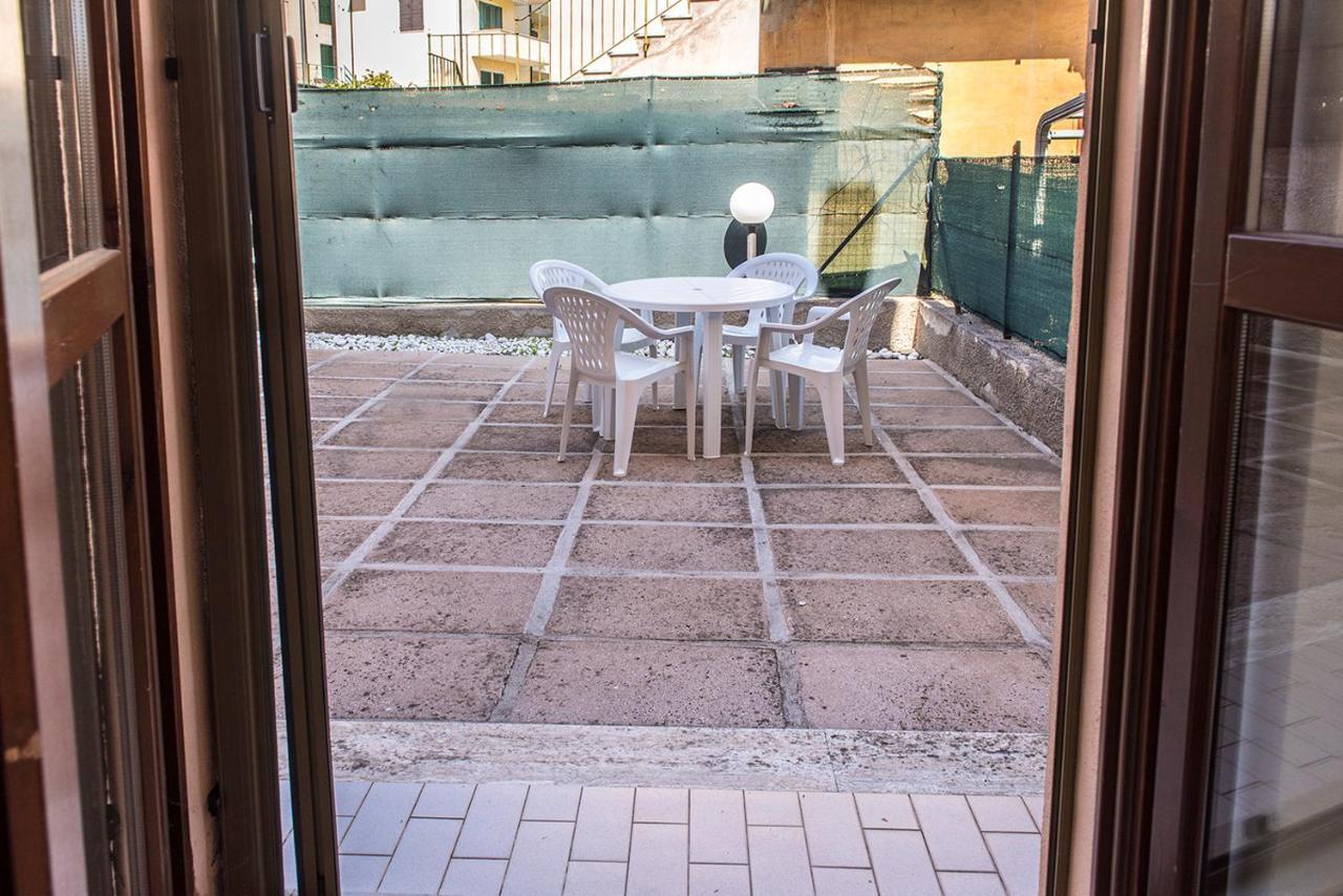 S130 - Sirolo, Deliziosa Villetta Con Terrazzo מראה חיצוני תמונה