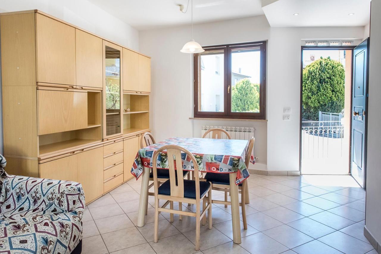 S130 - Sirolo, Deliziosa Villetta Con Terrazzo מראה חיצוני תמונה