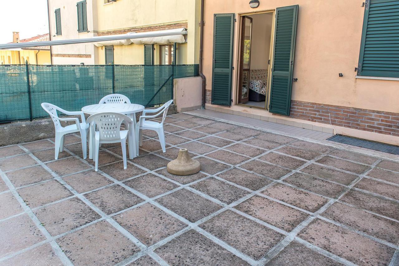 S130 - Sirolo, Deliziosa Villetta Con Terrazzo מראה חיצוני תמונה