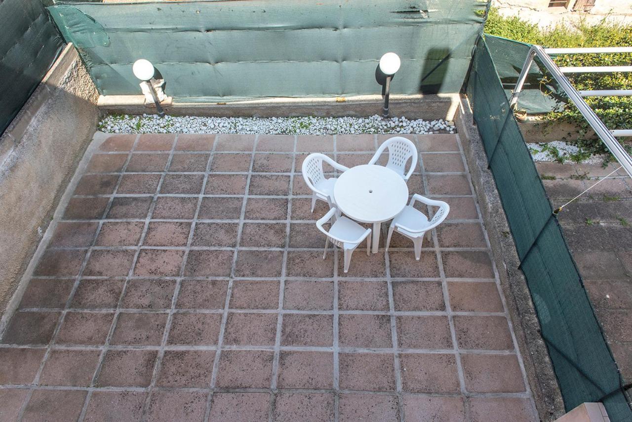 S130 - Sirolo, Deliziosa Villetta Con Terrazzo מראה חיצוני תמונה