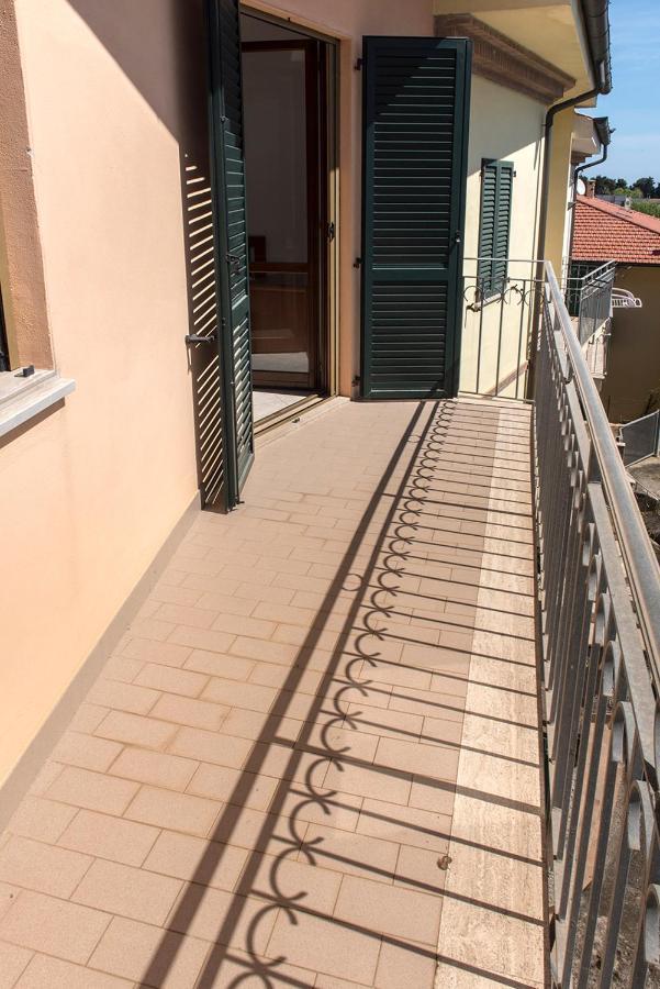 S130 - Sirolo, Deliziosa Villetta Con Terrazzo מראה חיצוני תמונה