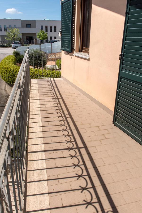 S130 - Sirolo, Deliziosa Villetta Con Terrazzo מראה חיצוני תמונה