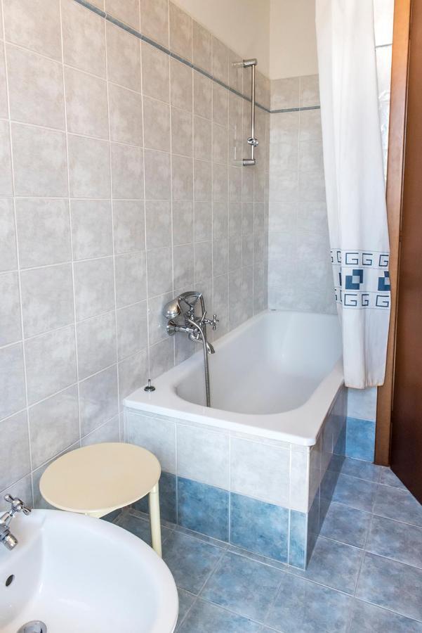 S130 - Sirolo, Deliziosa Villetta Con Terrazzo מראה חיצוני תמונה