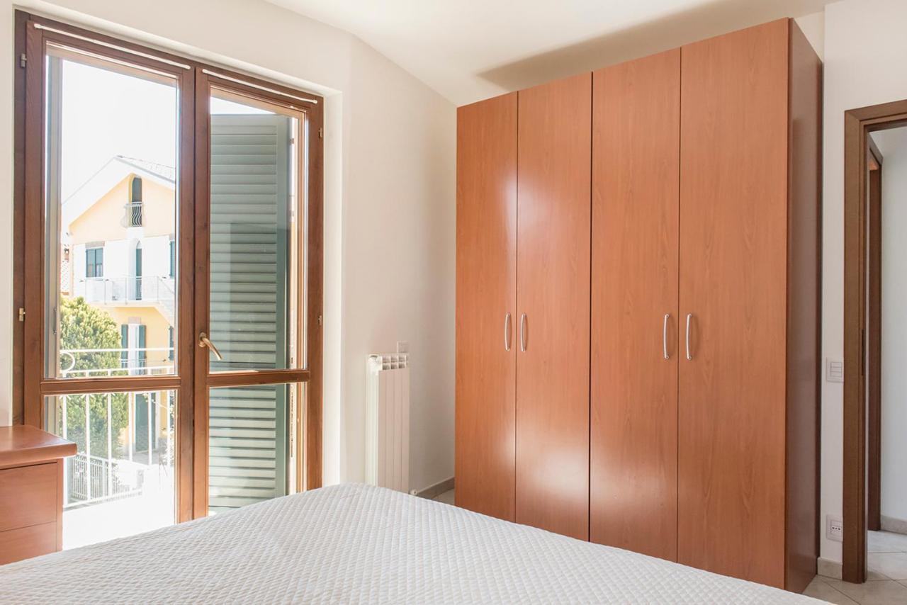 S130 - Sirolo, Deliziosa Villetta Con Terrazzo מראה חיצוני תמונה
