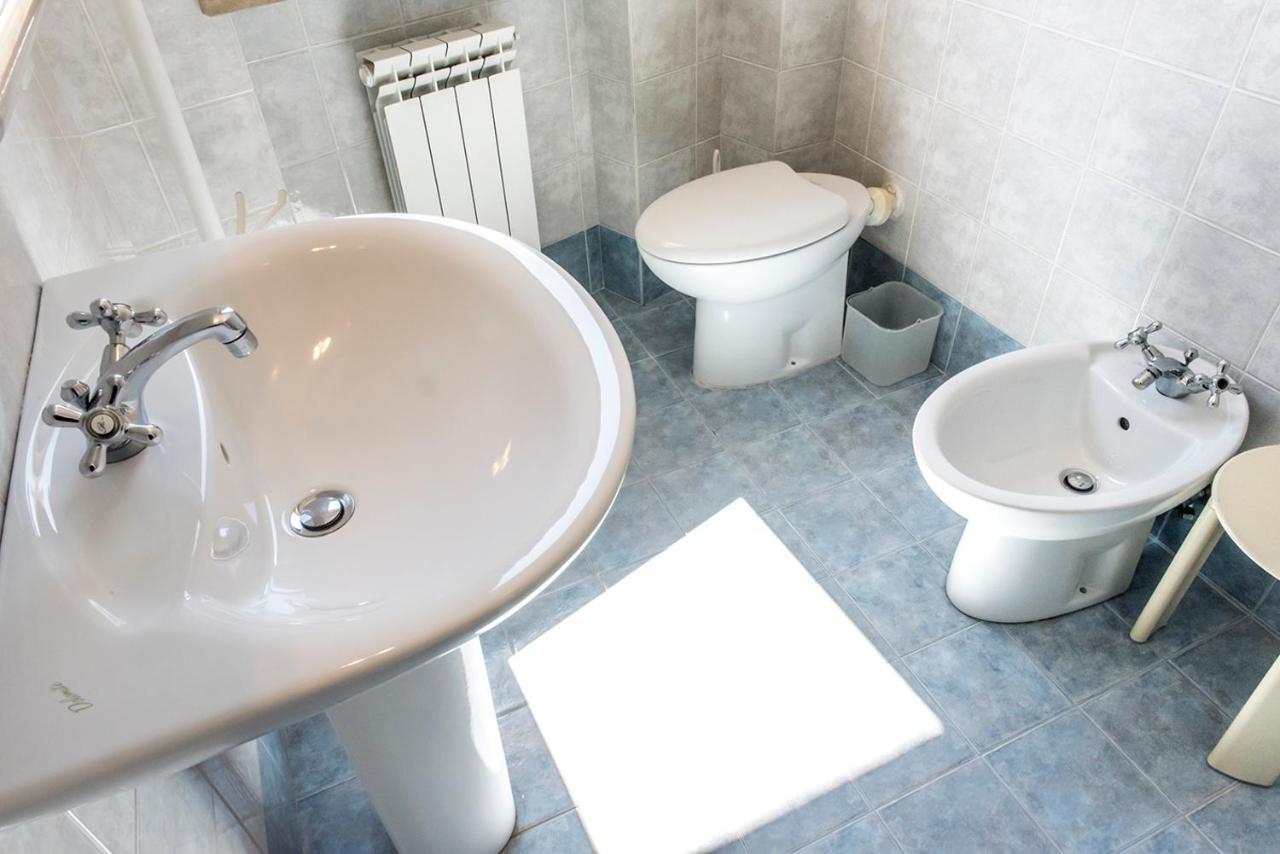 S130 - Sirolo, Deliziosa Villetta Con Terrazzo מראה חיצוני תמונה