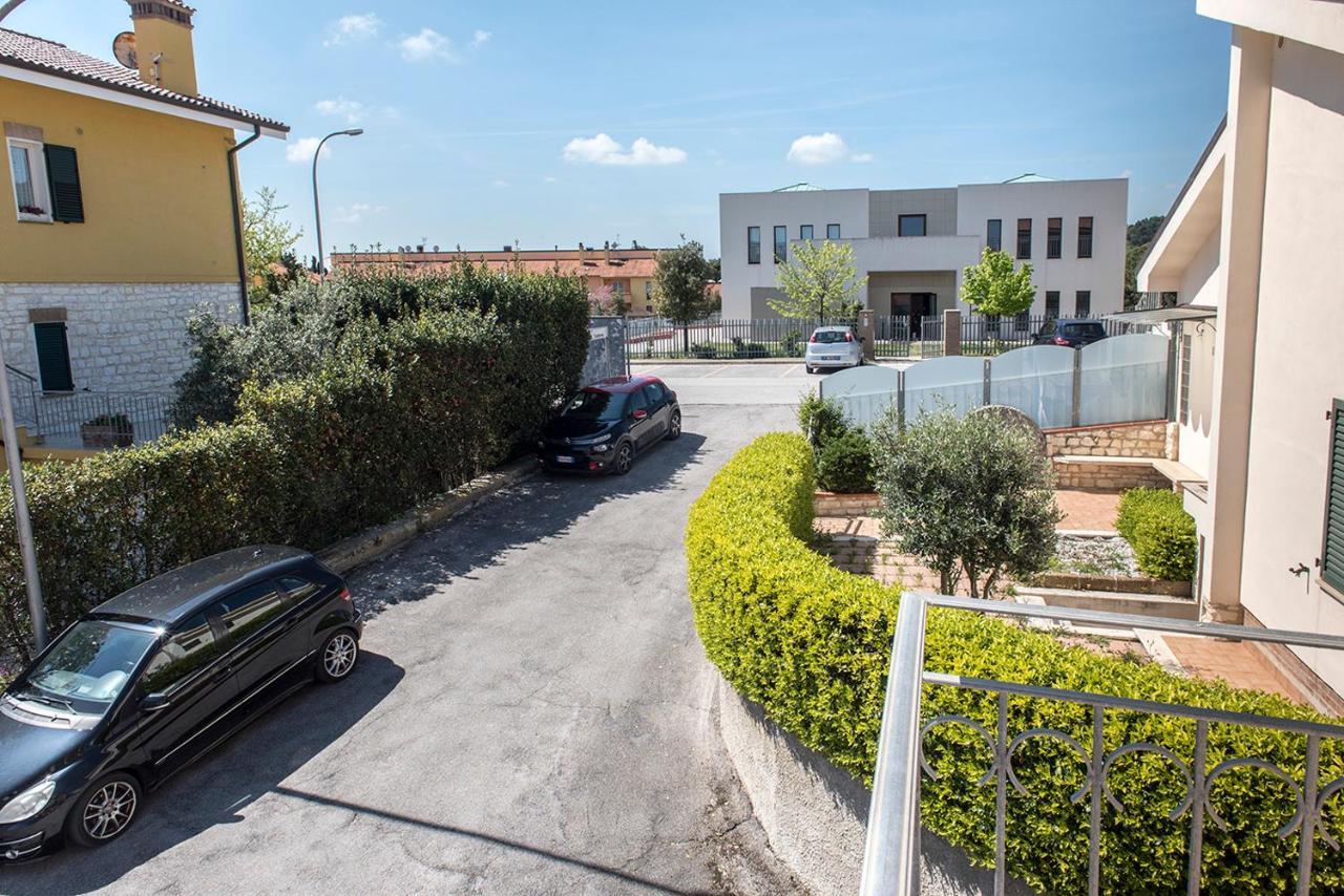 S130 - Sirolo, Deliziosa Villetta Con Terrazzo מראה חיצוני תמונה