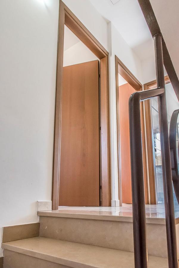 S130 - Sirolo, Deliziosa Villetta Con Terrazzo מראה חיצוני תמונה
