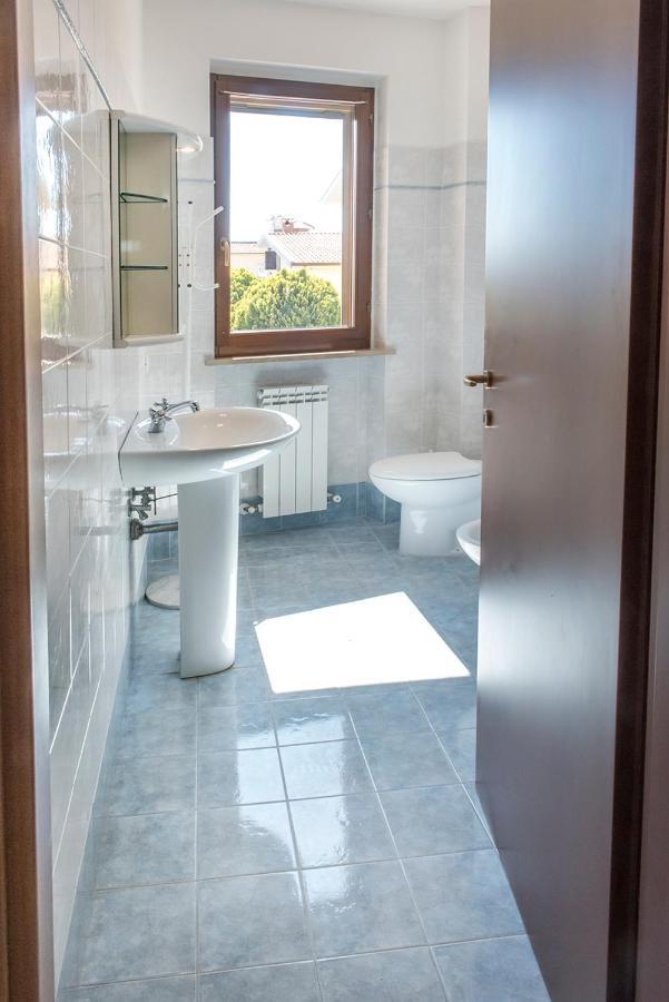 S130 - Sirolo, Deliziosa Villetta Con Terrazzo מראה חיצוני תמונה